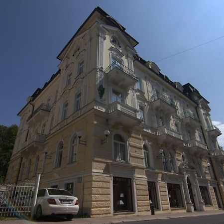 Hotel Westend Mariánské Lázně Dış mekan fotoğraf