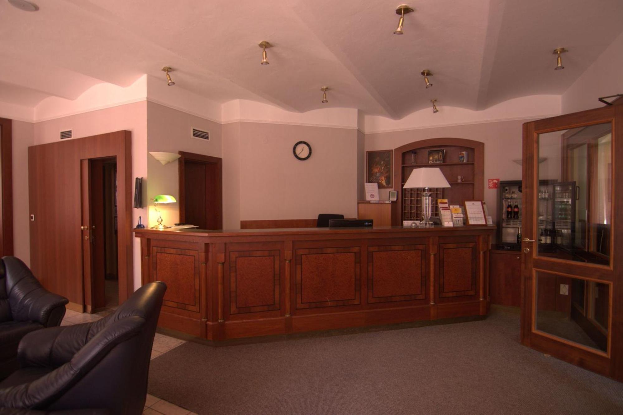 Hotel Westend Mariánské Lázně Dış mekan fotoğraf