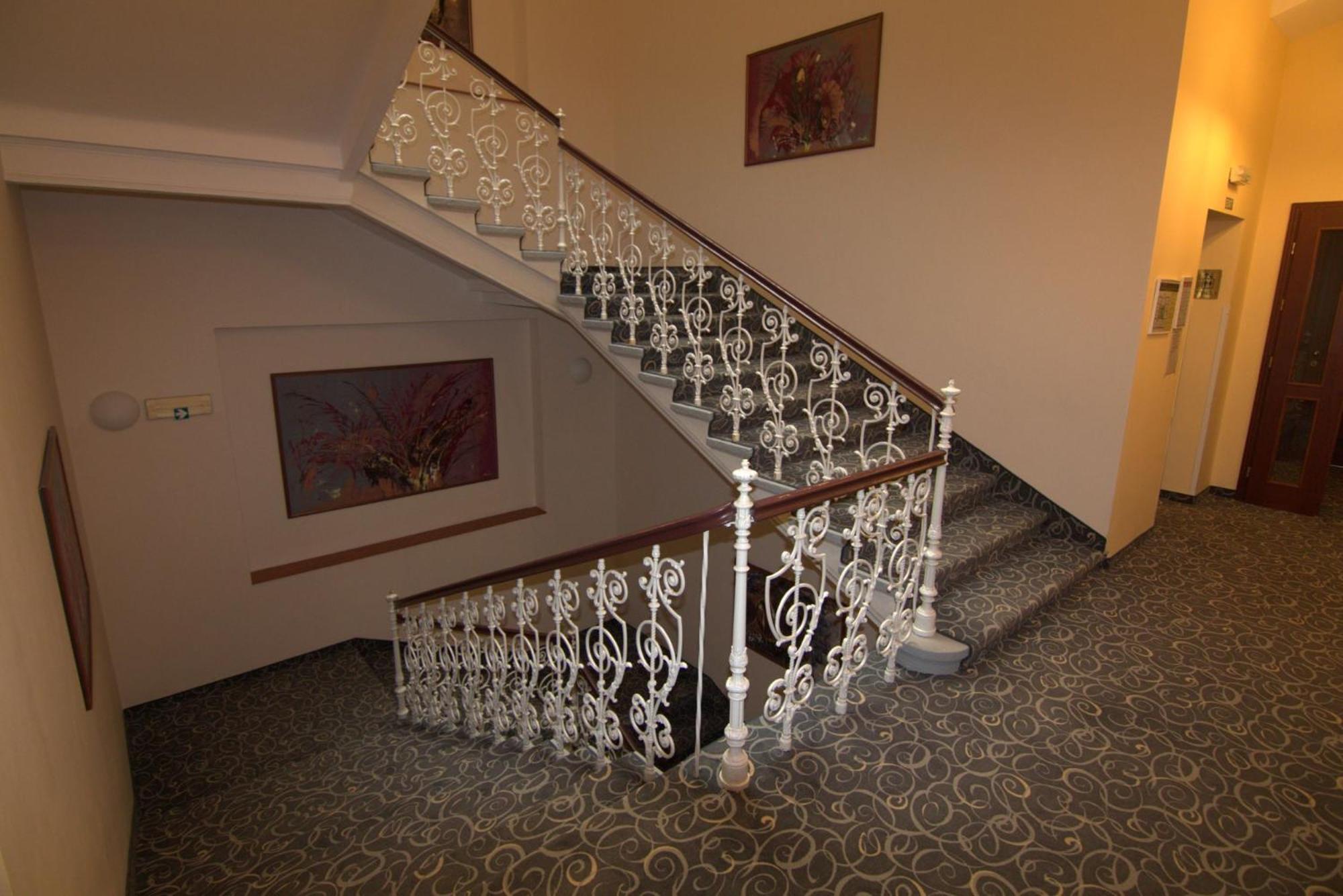 Hotel Westend Mariánské Lázně Dış mekan fotoğraf